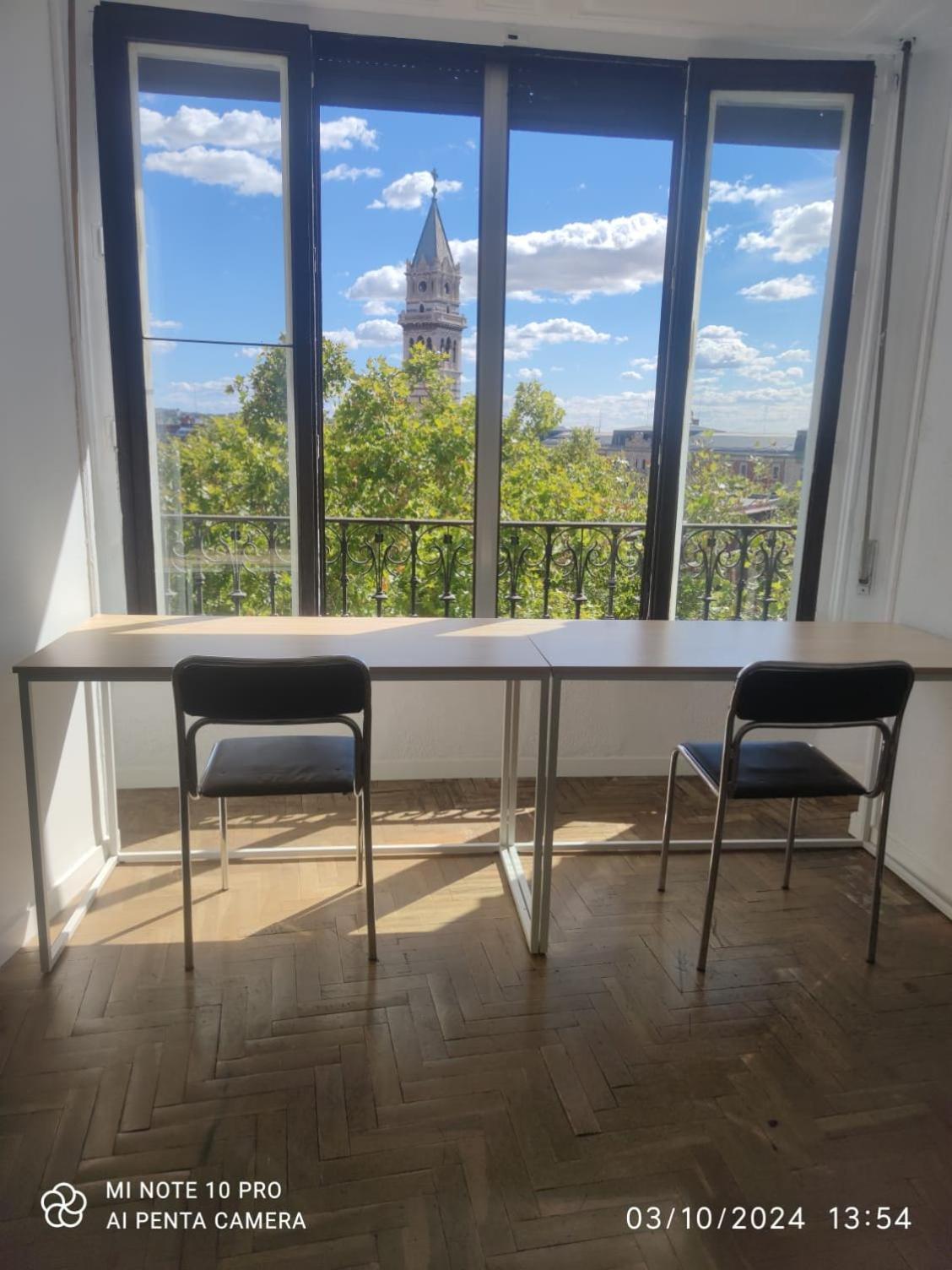 Madrid First Stop- Lope De Vega'S Dream Coliving Ngoại thất bức ảnh