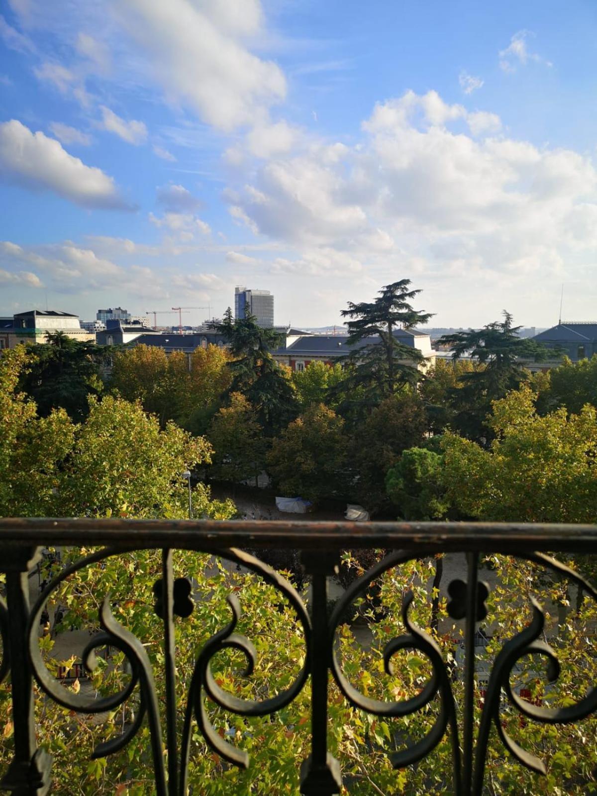 Madrid First Stop- Lope De Vega'S Dream Coliving Ngoại thất bức ảnh