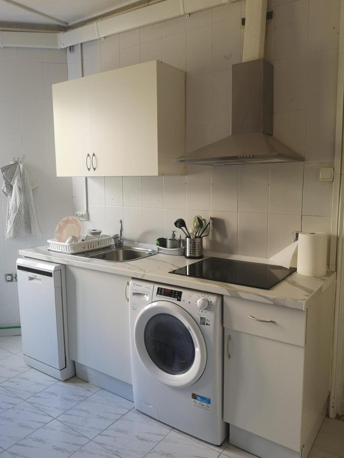 Madrid First Stop- Lope De Vega'S Dream Coliving Ngoại thất bức ảnh