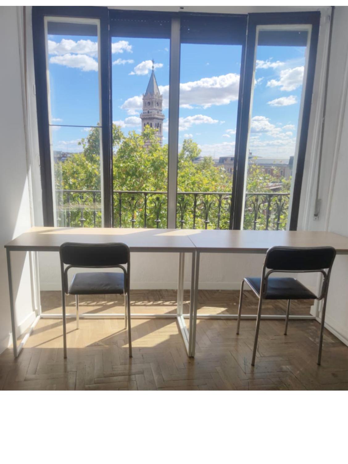 Madrid First Stop- Lope De Vega'S Dream Coliving Ngoại thất bức ảnh