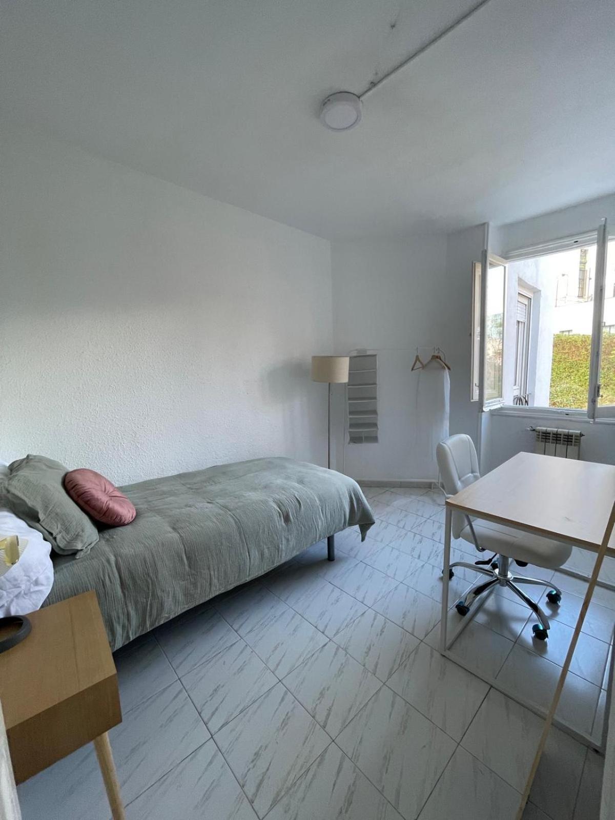 Madrid First Stop- Lope De Vega'S Dream Coliving Ngoại thất bức ảnh